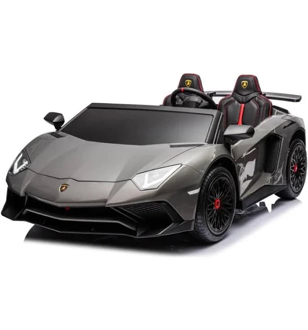 Lamborghini Aventador 2 Seater Ride On Car for Kids