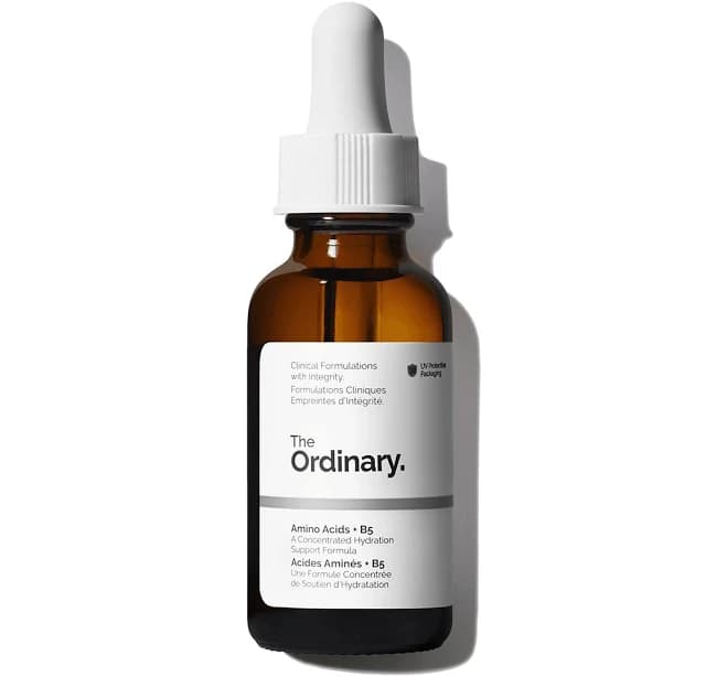 The Ordinary Amino Acids + B5