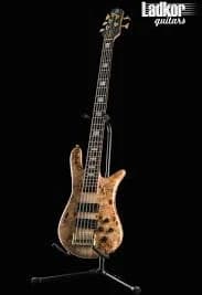 Spector Euro 5 Custom Bass Guitar