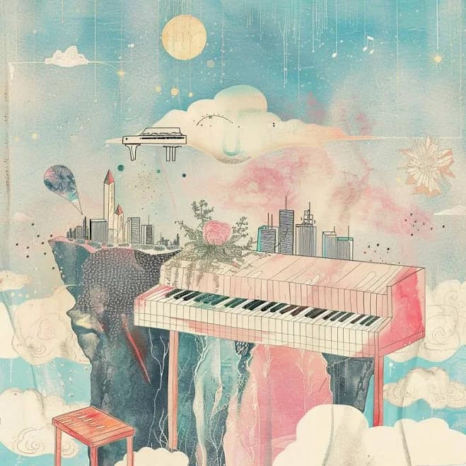 Royalty Free Background Music Pack for YouTube, TikTok, Reels, Vlogs | Cinematic, Piano, Chill, Cyberpunk