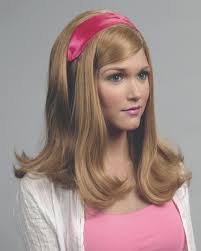 Daphne Scooby Doo Wig Dafne 1950s by Enigma Costume Wigs – maxwigs-dev