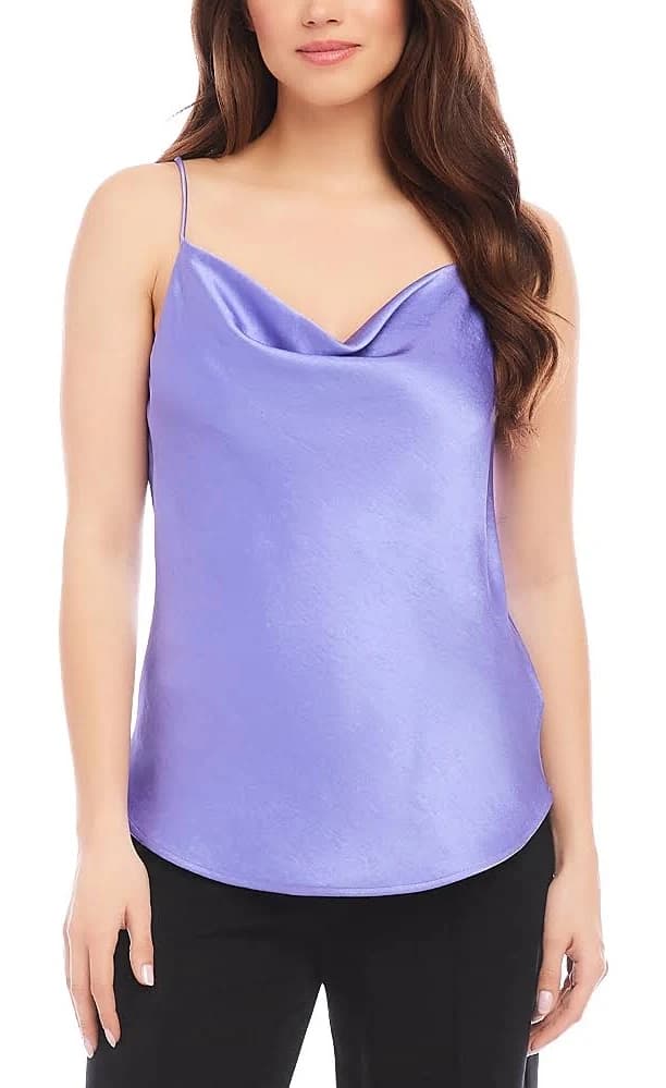Karen Kane Women's Satin Cami