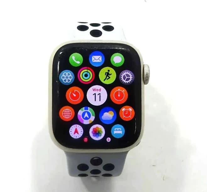 Apple Watch Series 7 Gps Lte 41mm Aluminum Case