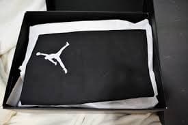 Set Air Jordan Retro 15 XV PSNY Black Suede 921194-011 9.5 Shirt M & Socks M | eBay
