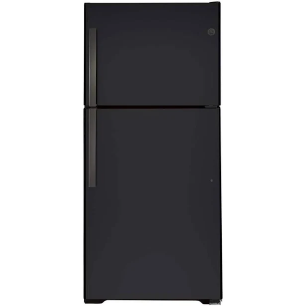 GE 21.9 Cu Ft Top Freezer Refrigerator