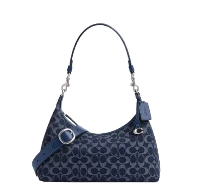 Coach Women's Signature Juliet Shoulder Bag