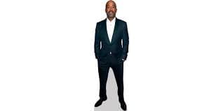 Darius Rucker (Suit) Cardboard Cutout - Celebrity Cutouts