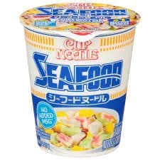 Nissin Cup Noodle Seafood