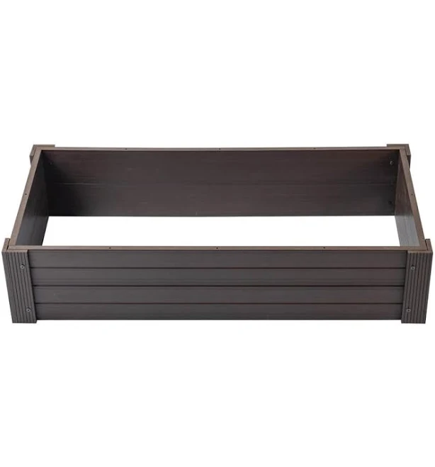New Age Garden ECOFLEX Garden Bed