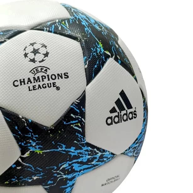 Adidas Uefa Champions League Finale 15 Official Match Ball – Size 5