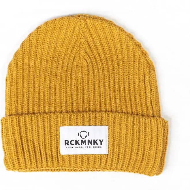 Rckmnky Beanie