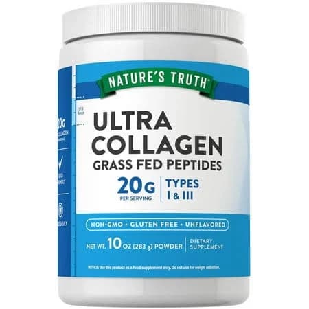 Nature's Truth Ultra Collagen Powder