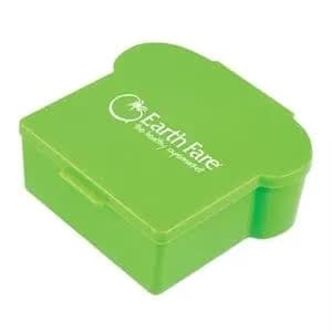Custom Green Sandwich Box