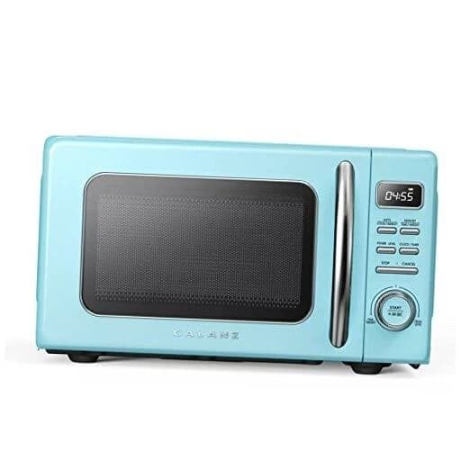 Galanz Americas Retro Microwave