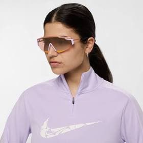 Nike Unisex Marquee Edge Mirrored Sunglasses