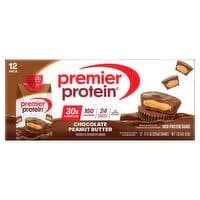 Premier Protein Chocolate Peanut Butter Protein Shake