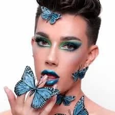 Extremely Rare Morphe JAMES CHARLES PALETTE
