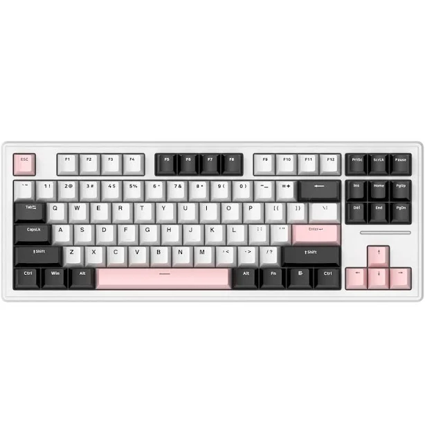 Attack Shark M87 80% Wireless Gaming Keyboard