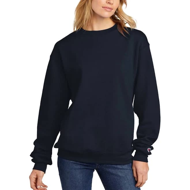 Champion s600 Adult Powerblend Crewneck Sweatshirt