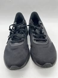 Nike Mens Downshifter 10 CI9981-002 Black Running Shoes Sneakers Size 12 | eBay