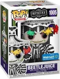 Beetlejuice Funko Pop! Movies