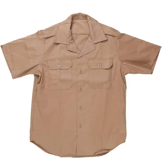 Deadstock USGI Short Sleeve Shirt