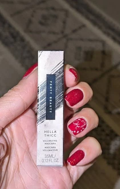 Fenty Beauty Hella Thicc Mascara