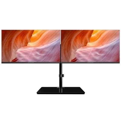 Packard Bell Airframe 43 Dual Monitor Workstation