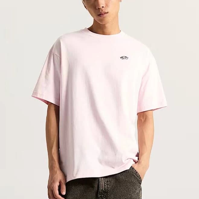 Mens Vans Style 76 II Loose T-Shirt