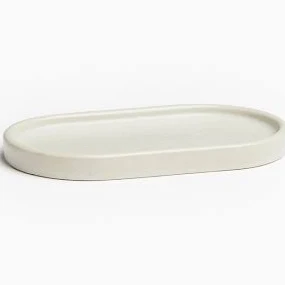 H&M Home Stoneware Tray
