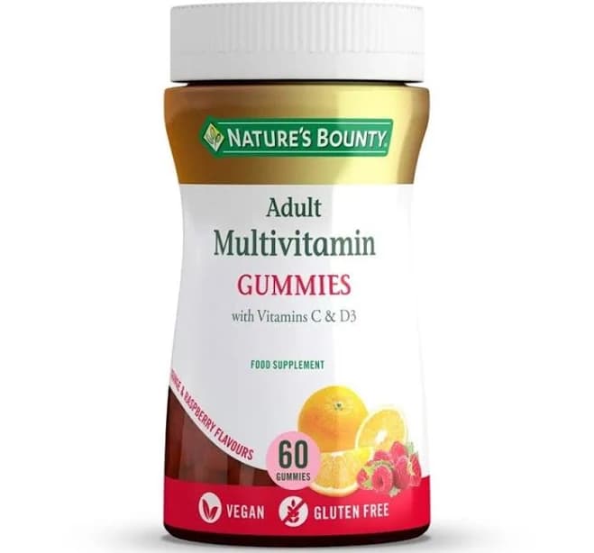 Nature's Bounty Adult Multivitamin
