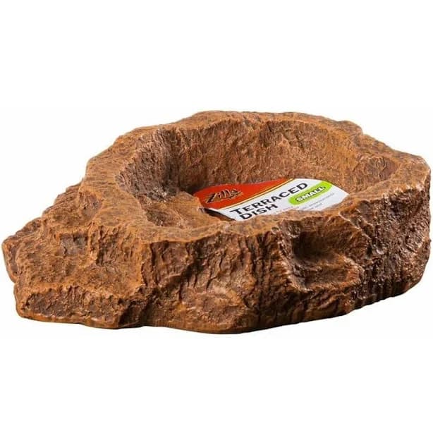Zilla Decor Terraced Dish