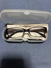 Excellent condition ISSEY MIYAKE × Kaneko Optical (eyeglass frame) collaboration glasses ☆ 602