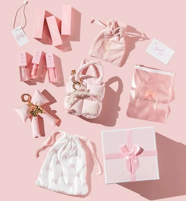 Mini Tote & Lip Oil Trio Collection
