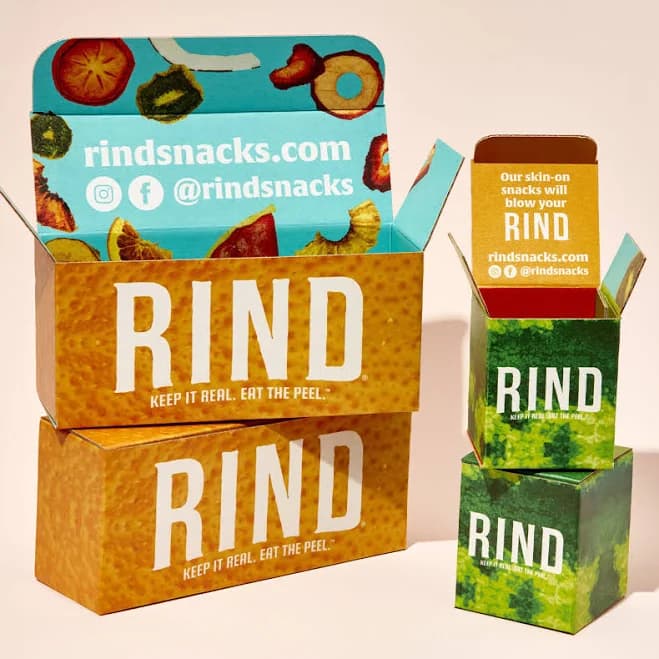 100 Branded Corrugated Boxes
