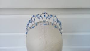 Ballet Headpiece / Ballet Tiara / Ballet Crown Raymonda / Sleeping Beauty / Talisman / Princess Florine / Bluebird / Crystal Fountain Fairy - Etsy Canada