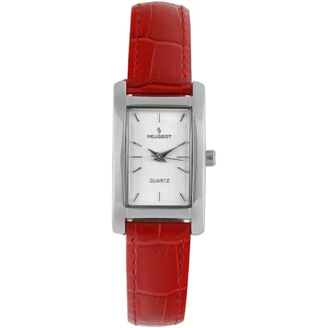 Women's Peugeot Watch 34x20mm Contour Dress