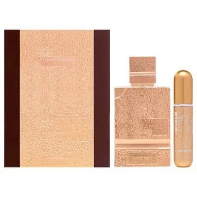 Al Haramain Amber Oud Gold 999.9 Dubai Edition