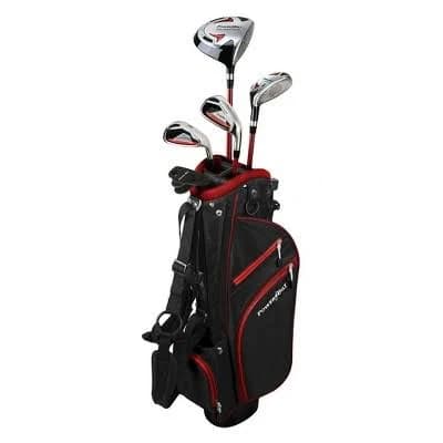 PowerBilt Junior Complete Golf Set