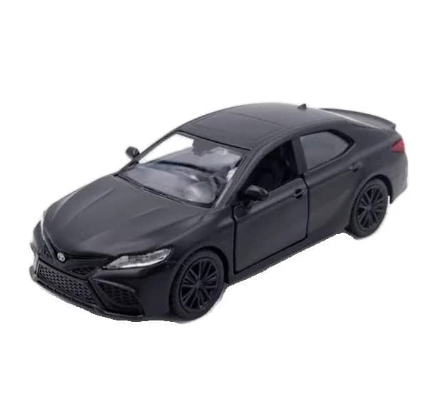 2020-2023 Toyota Camry Xse Car Rare Matte Black 1/36 Diecast