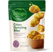 Bibigo Bulgogi Chicken & Vegetable Crispy Dumpling Bites