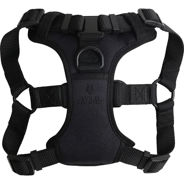 WildHound Padded Premium Step in No Pull Dog Harness