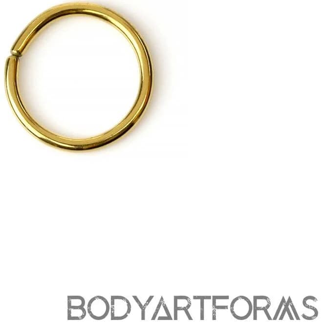 Steel Seamless Ring