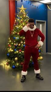Jolly Knits Ugly Tracksuit Mens Christmas Track Suit Jollyknits Jolly Knits Mens Ugly