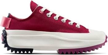 Converse Women's Run Star Hike Platform Canvas Low-top Sneakers