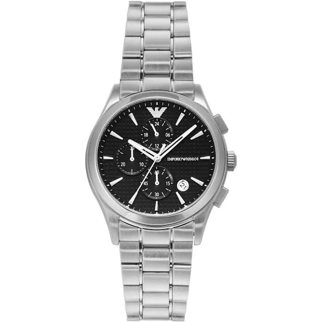 Men's Emporio Armani Chronograph Stainless Steel Men’s Watch ar11602
