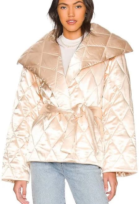 Lovers and Friends Britt Puffer Jacket
