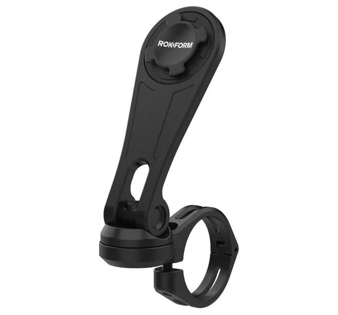Rokform Motorcycle Bar Clamp Mount Kit