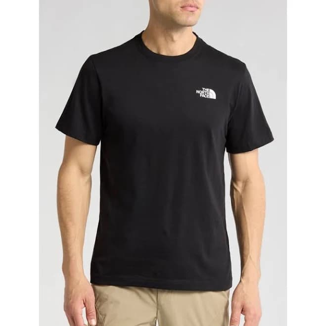 The North Face Men's Box NSE Short Sleeve T-Shirt