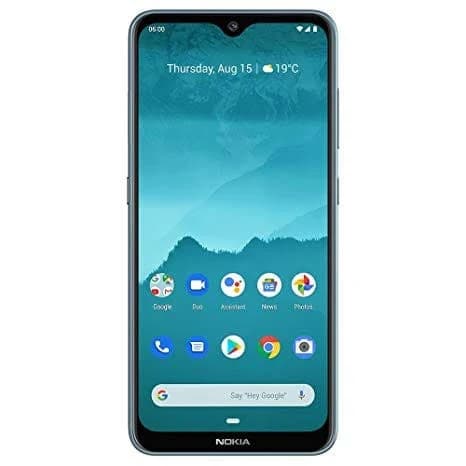 Nokia 6.2 Android 9.0 Pie